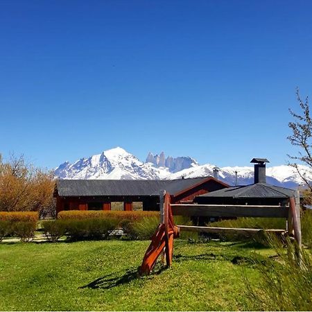 Torres del Paine National Park Hosteria Tercera Barranca المظهر الخارجي الصورة