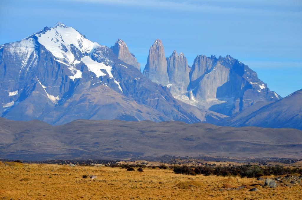 Torres del Paine National Park Hosteria Tercera Barranca المظهر الخارجي الصورة