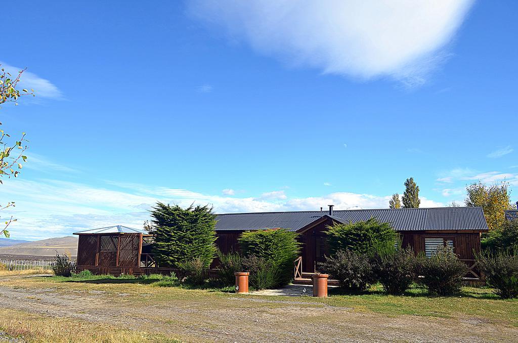 Torres del Paine National Park Hosteria Tercera Barranca المظهر الخارجي الصورة