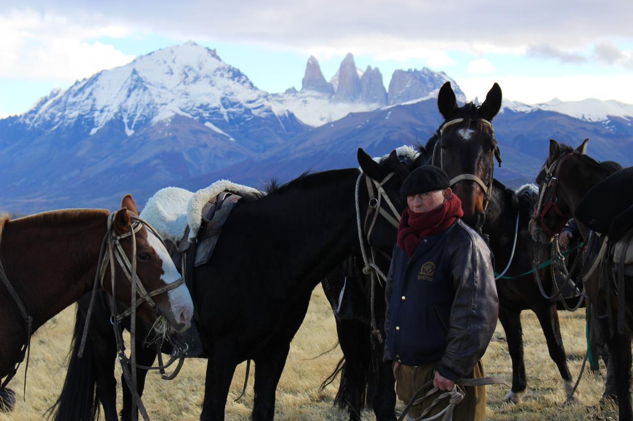 Torres del Paine National Park Hosteria Tercera Barranca المظهر الخارجي الصورة