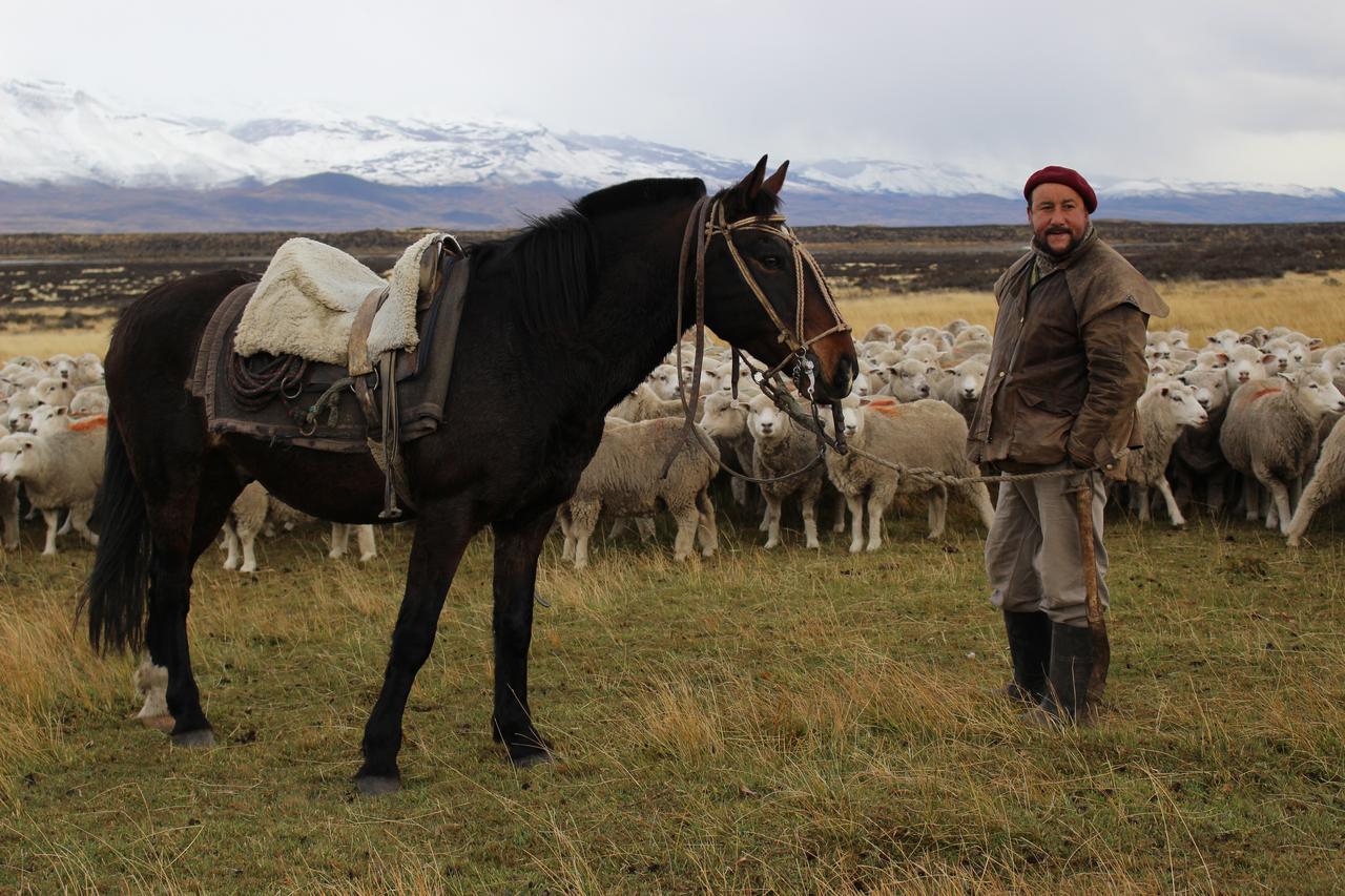 Torres del Paine National Park Hosteria Tercera Barranca المظهر الخارجي الصورة