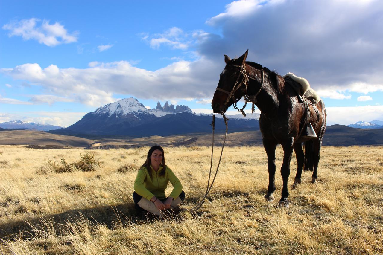 Torres del Paine National Park Hosteria Tercera Barranca المظهر الخارجي الصورة