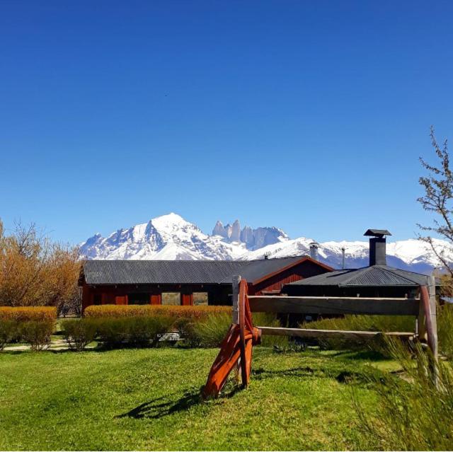 Torres del Paine National Park Hosteria Tercera Barranca المظهر الخارجي الصورة