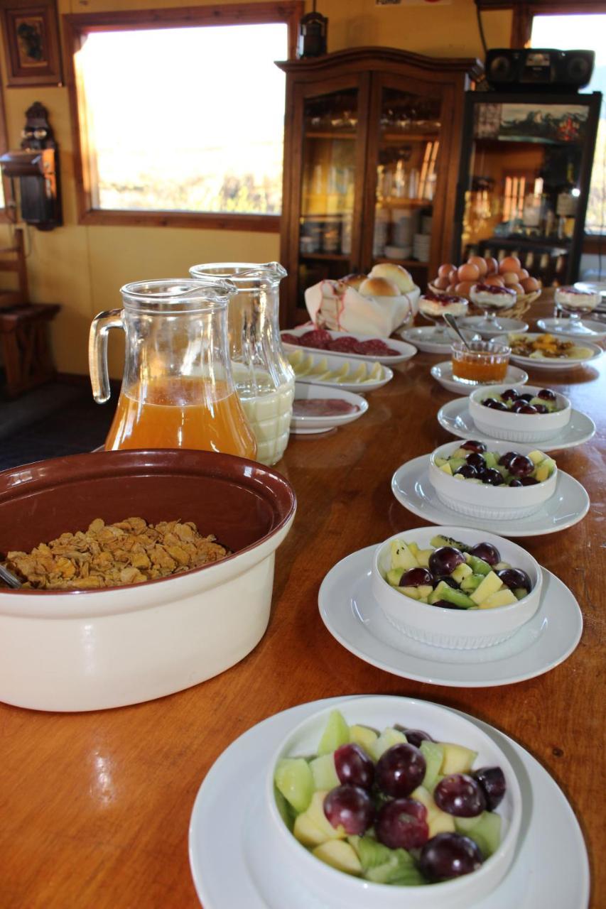 Torres del Paine National Park Hosteria Tercera Barranca المظهر الخارجي الصورة