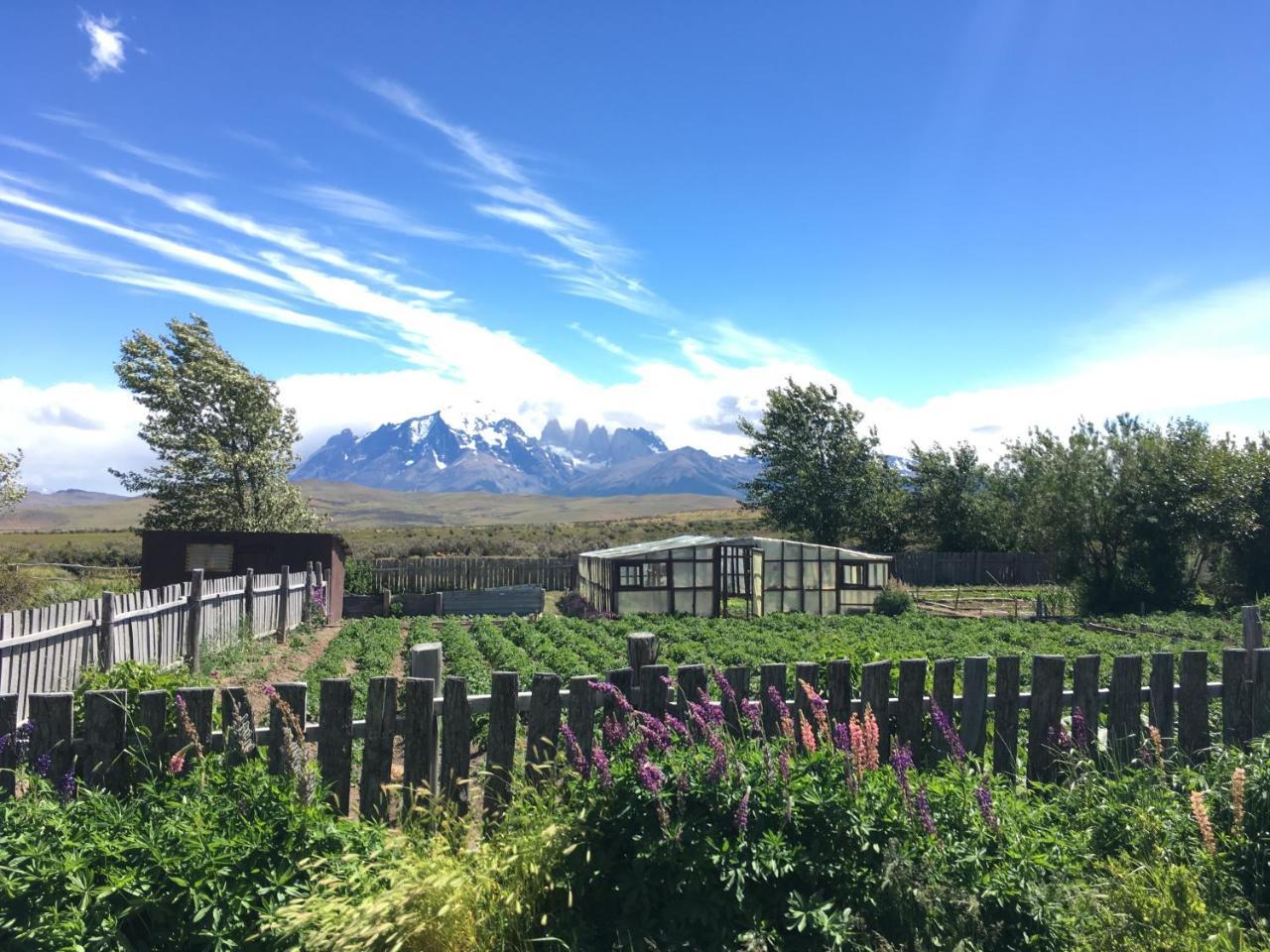 Torres del Paine National Park Hosteria Tercera Barranca المظهر الخارجي الصورة