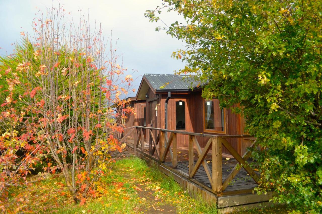 Torres del Paine National Park Hosteria Tercera Barranca المظهر الخارجي الصورة