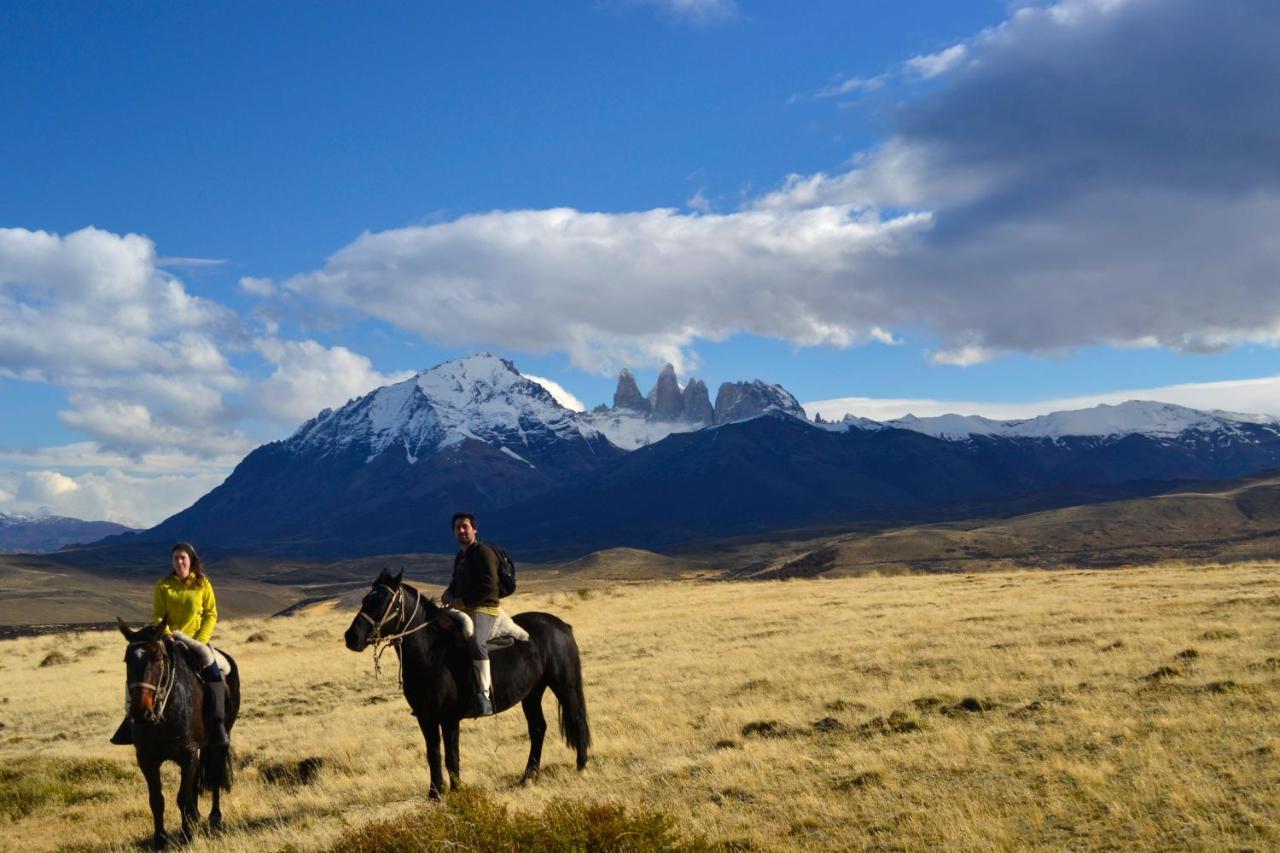 Torres del Paine National Park Hosteria Tercera Barranca المظهر الخارجي الصورة