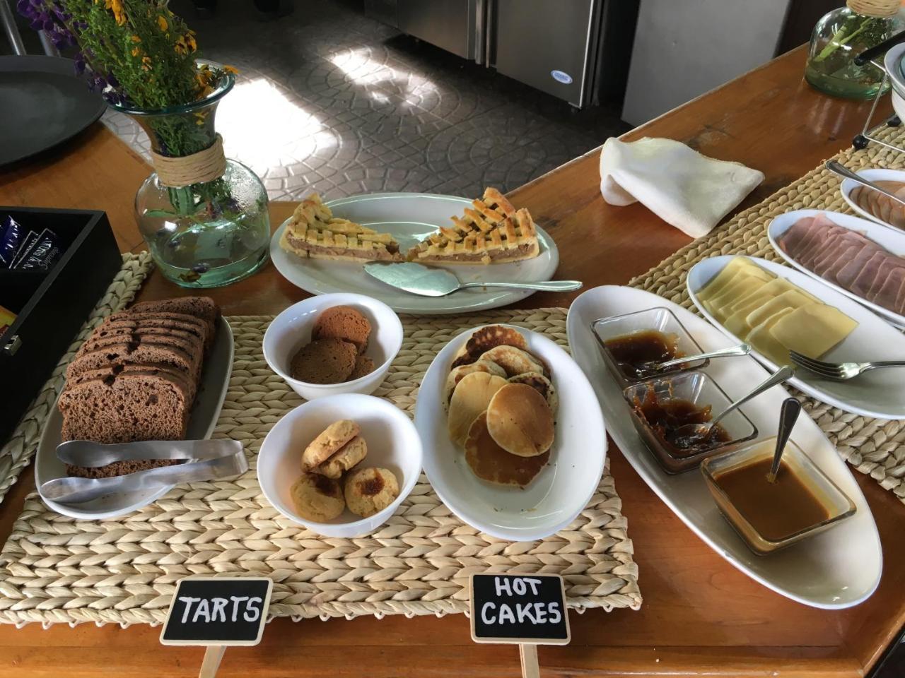 Torres del Paine National Park Hosteria Tercera Barranca المظهر الخارجي الصورة