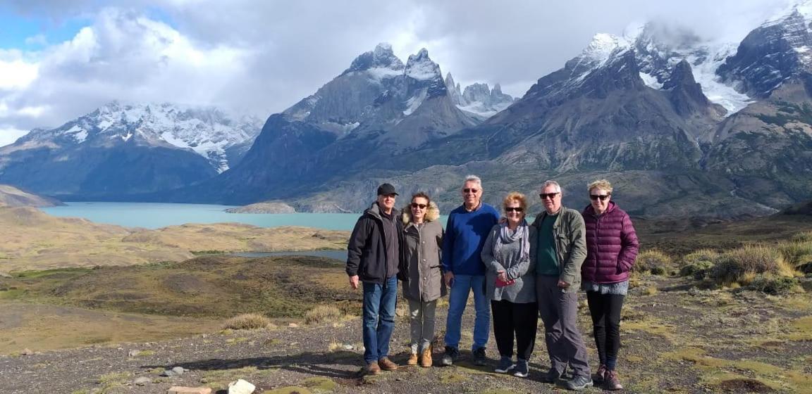 Torres del Paine National Park Hosteria Tercera Barranca المظهر الخارجي الصورة