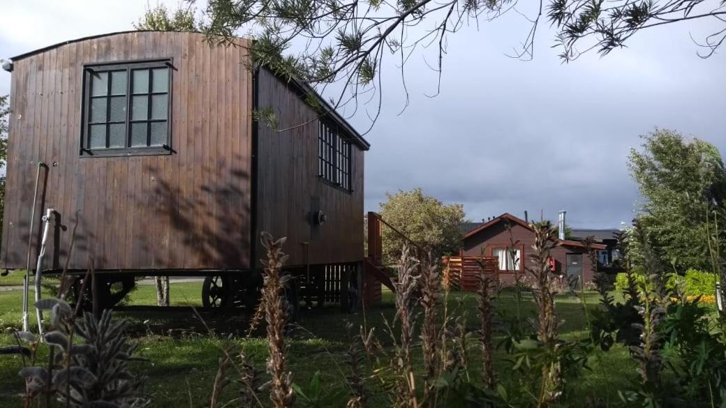 Torres del Paine National Park Hosteria Tercera Barranca المظهر الخارجي الصورة